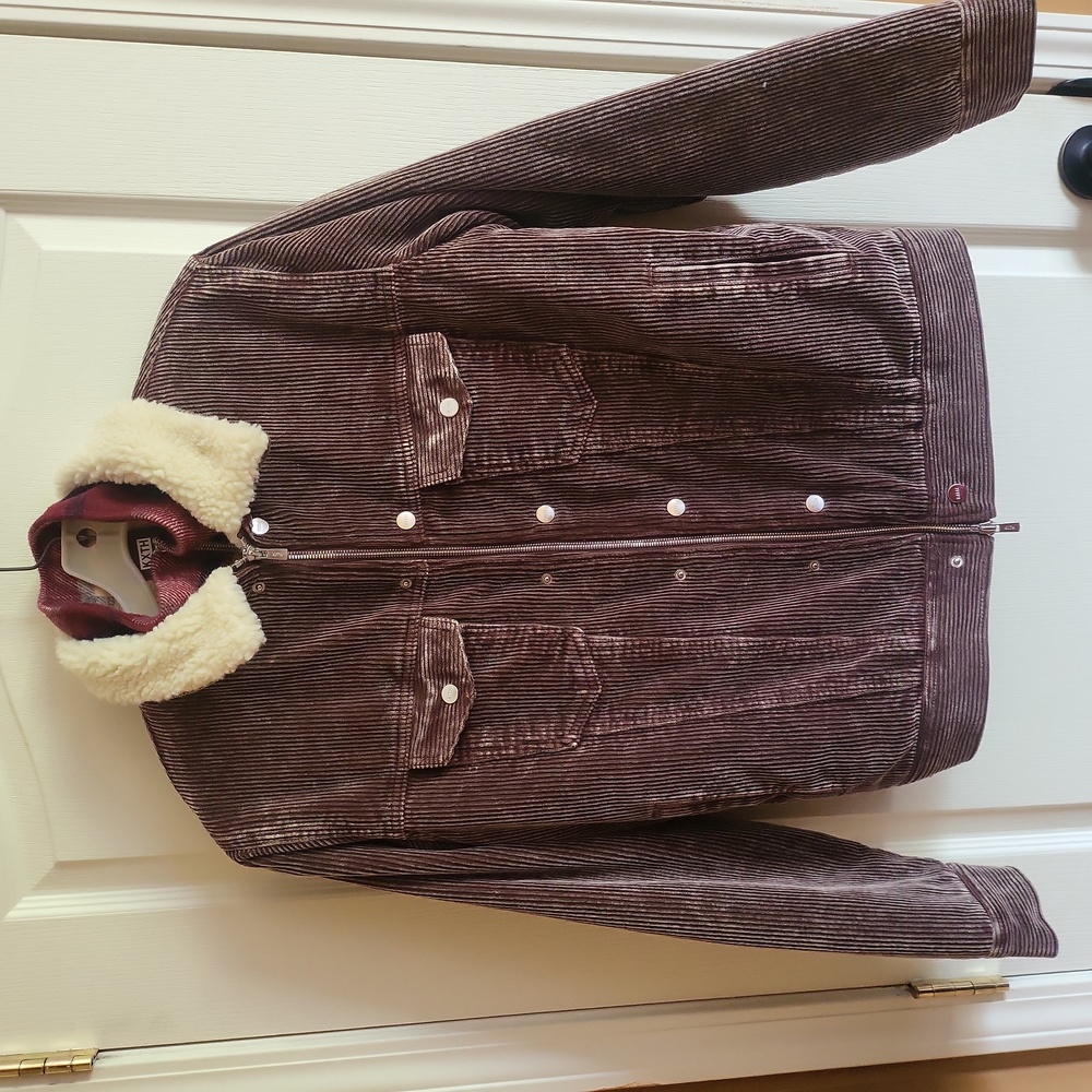 KITH Corduroy Laight Jacket Size Small